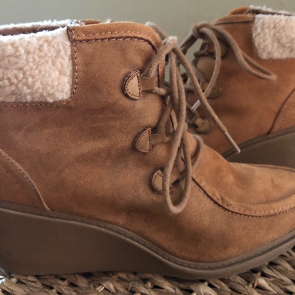 Target Shoes - Target Fall Boots/Booties/Wedge